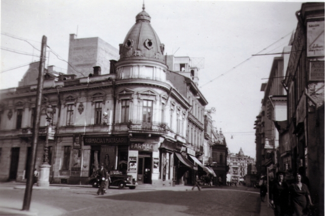 1939, Calea Victoriei, București