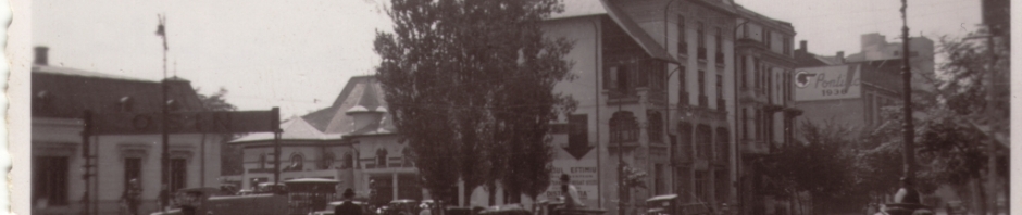 1938. Palatul „Distribuția”