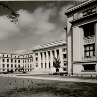 1936, Palatul Facultăţii de Drept